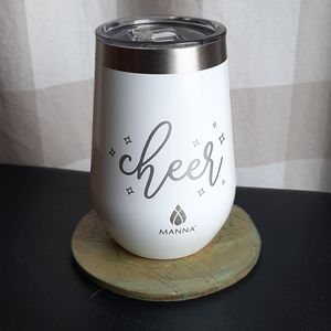 12oz Insulated Tumbler